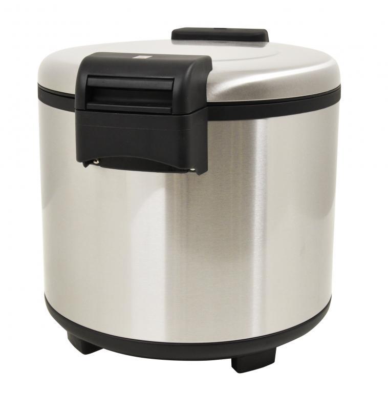 20L Capacity Stainless Steel Commercial Rice Warmer